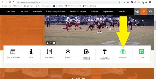 How to Access Schoology Site How to Access Schoology Site